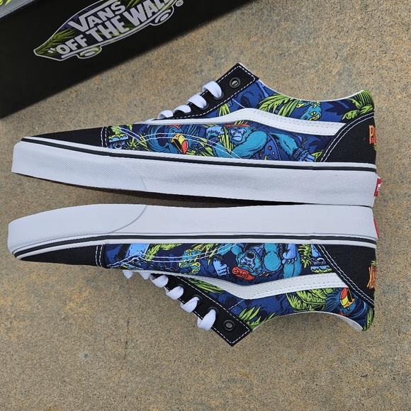 NWT Vans Punk In The Park 2023 Old Skool - Picture 5 of 12